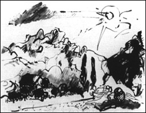 Les Alpilles