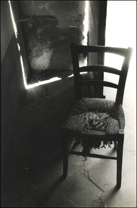 St. Remy chair