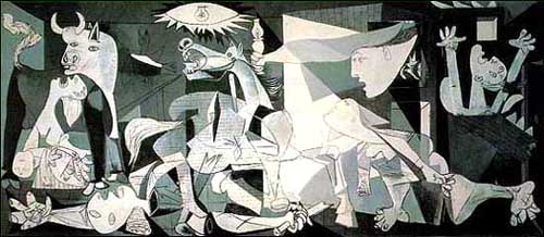 Guernica by Picasso