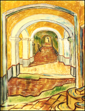 St. Remy interior
