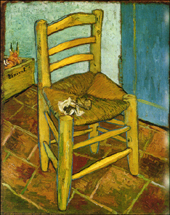 Van Gogh's Chair
