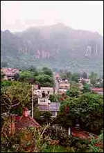 Tepoztlan Valley