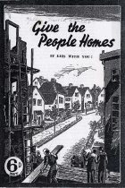 Give the People Homes, 1945