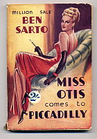 Miss Otis Comes to Piccadilly