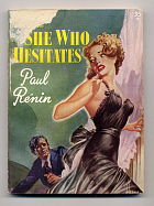 She Who Hesitates