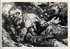 Dix, “Wounded,” 1916