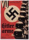 Hitler arms, Vu, 1934