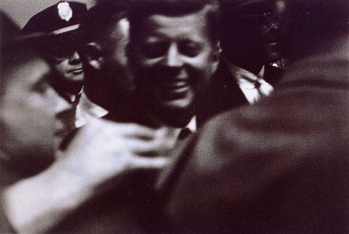 John F. Kennedy