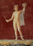 Perseus with the head of Medusa